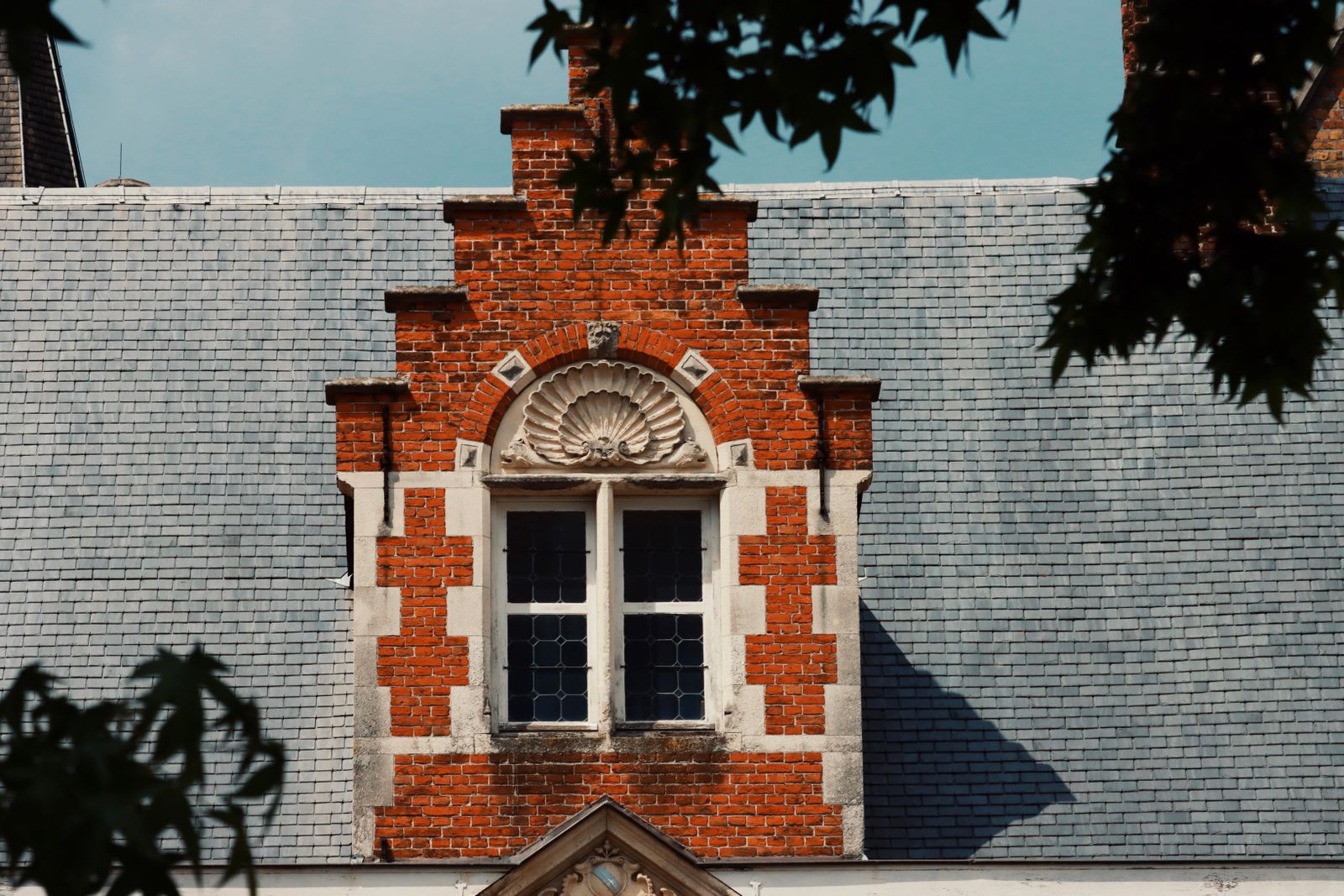 Natural slate